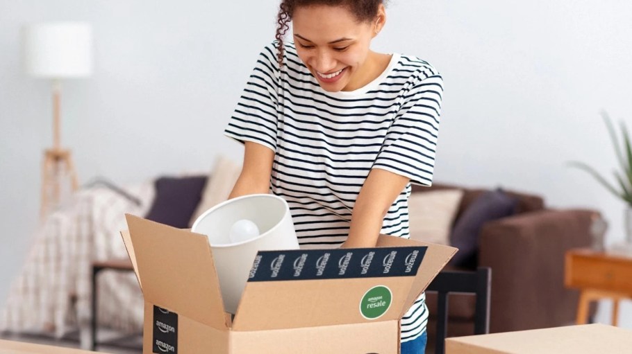Secondhand, first choice: Europe’s online resale market is worth $29.3 billion and expected to grow by $2.7 billion in 2025, according to Amazon’s commissioned report from the Centre for Economics and Business Research (CEBR).