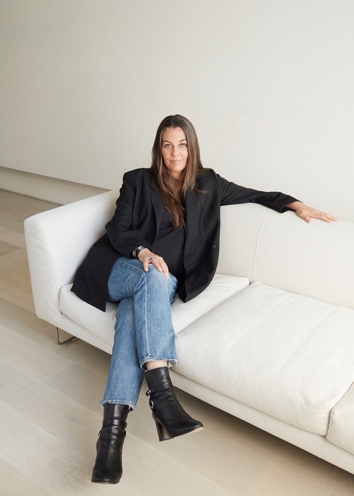 Amy Williams, CEO of Citizens of Humanity Group