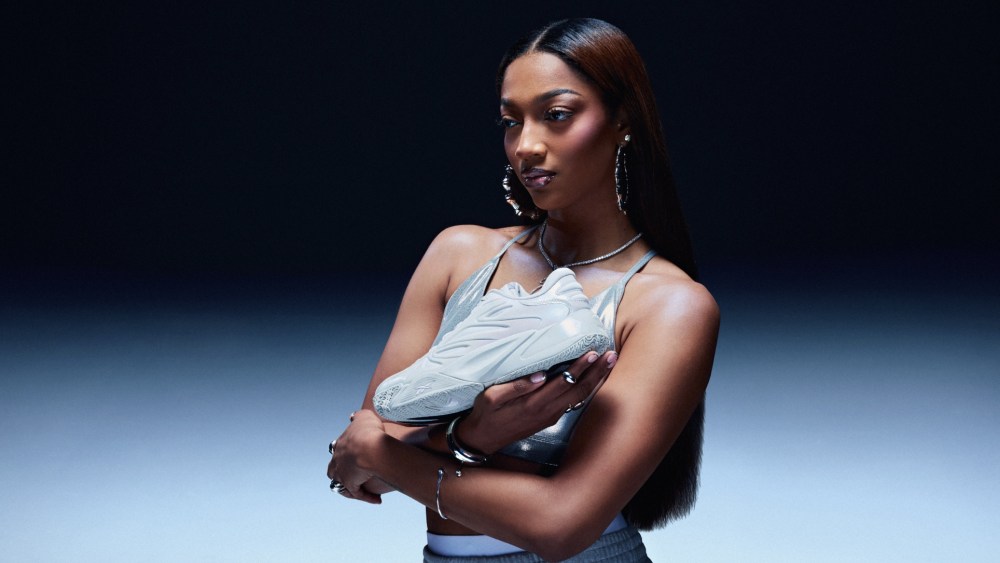 Angel Reese, Reebok