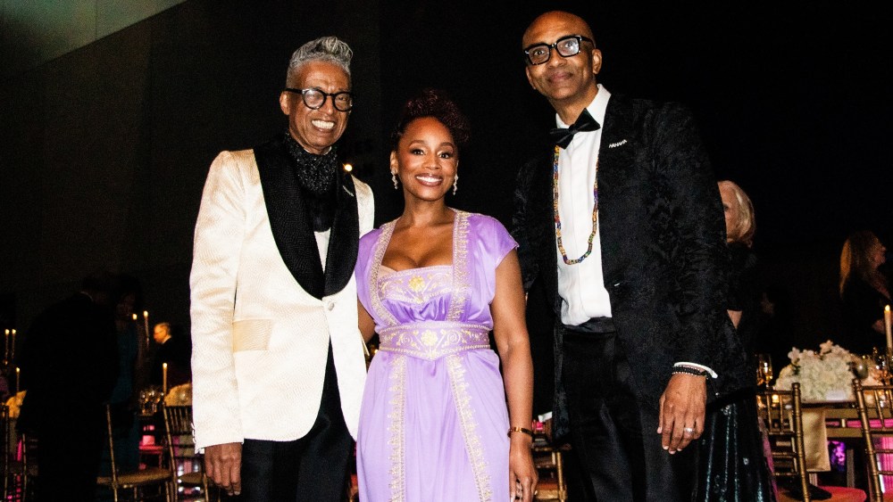 B-Michael, Anika Noni Rose, Mark-Anthony Edwards