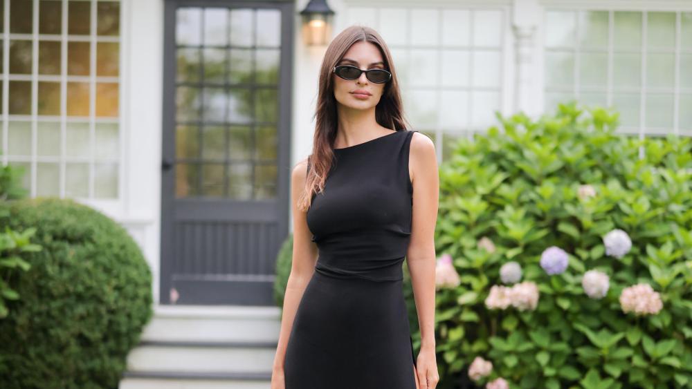 Emily Ratajkowski