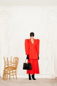 Balenciaga  Fall 2025 Couture at Couture Fashion Week
