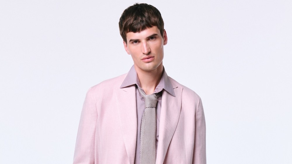 Barba Napoli Men's Spring 2026 Ready-to-Wear Collection