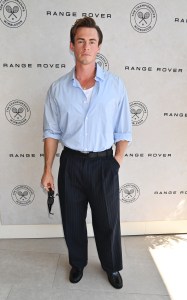 LONDON, ENGLAND - JULY 11: Ben Radcliffe joins Range Rover for lunch during Men's Semi-Final day at The Championships, Wimbledon, on July 11, 2025 in London, England. Photo by Dave Benett