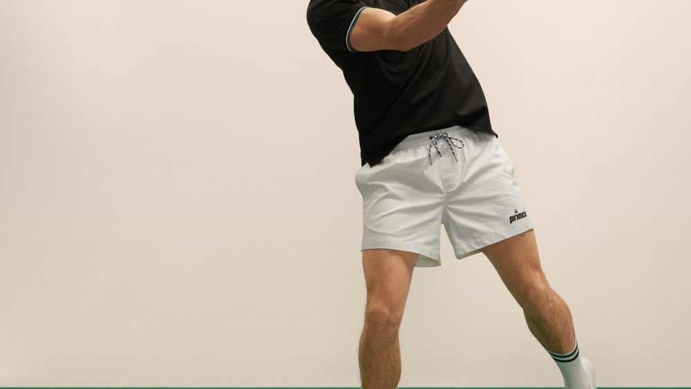 Looks from the Brooks Brothers x Prince collaboration.