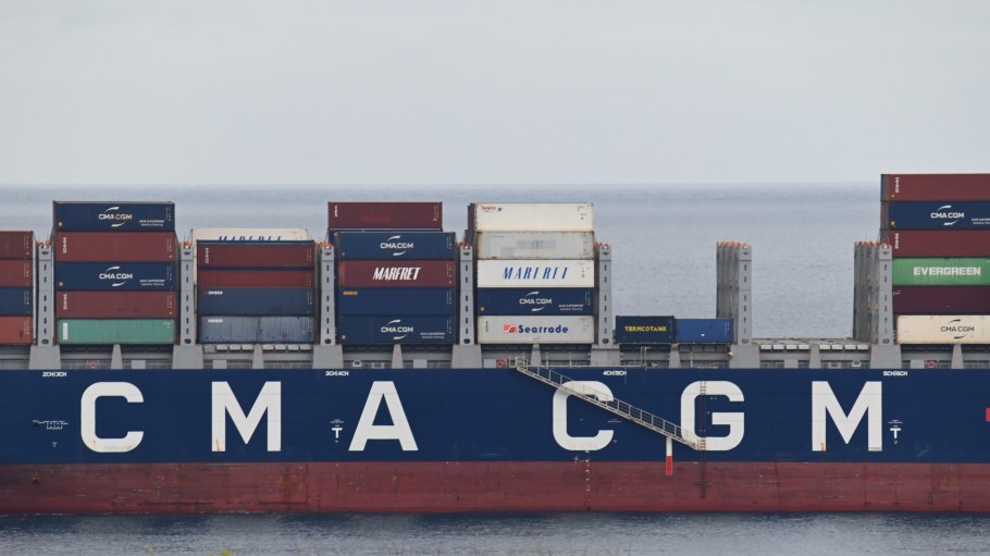 The ocean carrier giant has scooped up multiple port terminals in recent years, and could enter the sweepstakes for 43 ports worldwide.