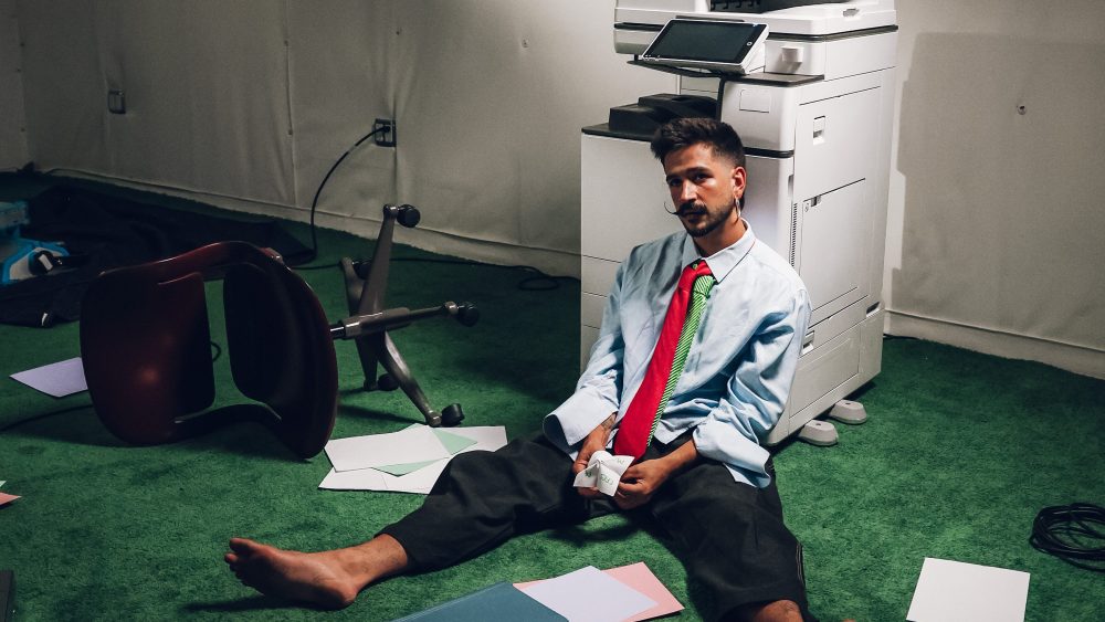 The genre-blurring superstar is adding yet another layer to his evolving repertoire with his latest single.