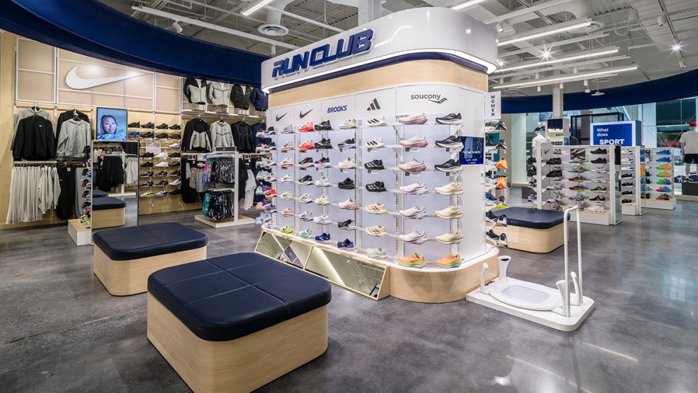 Champs Sports, Reimagined, Store, Concept, retail, shoe store, sneaker store, sneakers