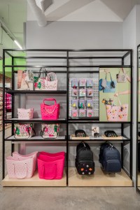 Crocs, SoHo store