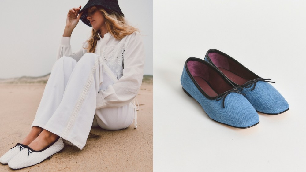 Derek Lam 10 Crosby x Frēda Salvador.