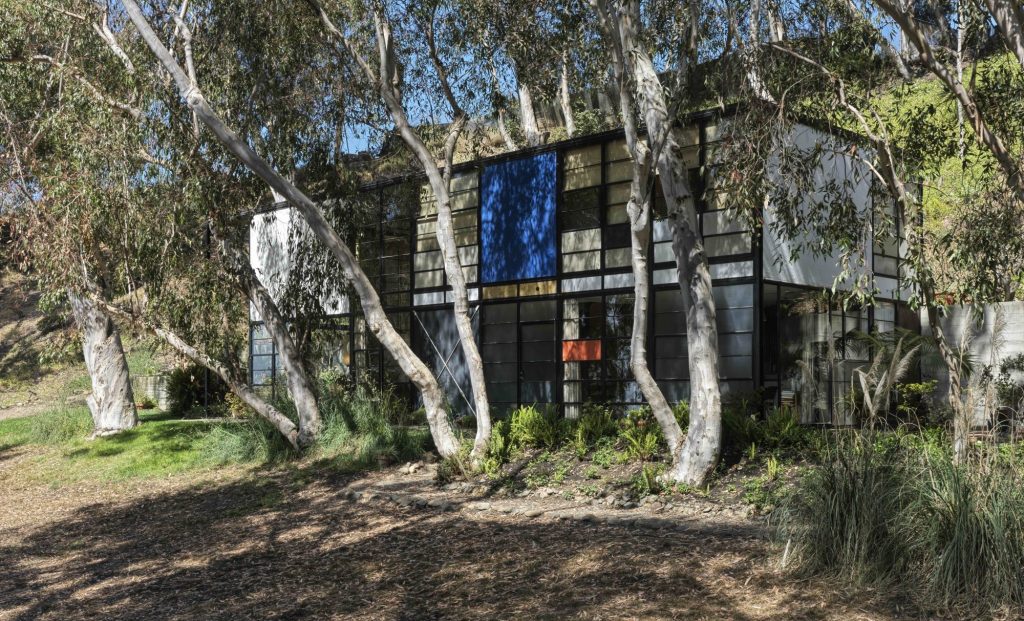 Eames House Reopens Post-L.A. Wildfires, Family Announces New Foundation and Fire Resilience Efforts