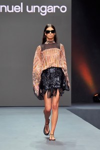 Emanuel Ungaro Resort 2026 Collection