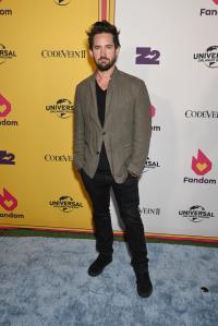 Will Kemp at Fandom’s San Diego Comic-Con Party held at FLOAT at the Hard Rock Hotel on July 24, 2025 in San Diego, California.