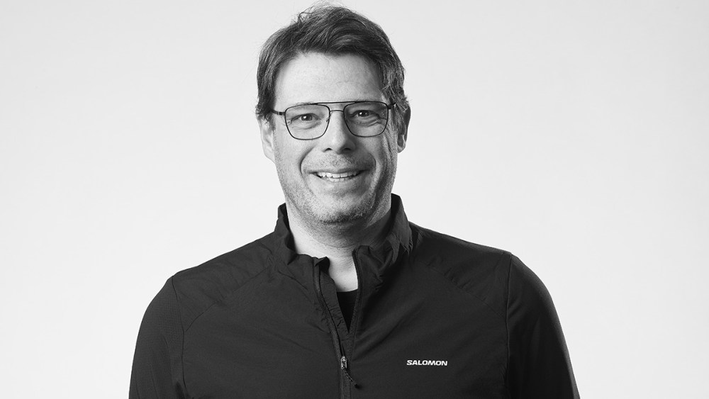 Guillaume Meyzenq, Salomon, CEO, footwear, shoes, sneakers, executive