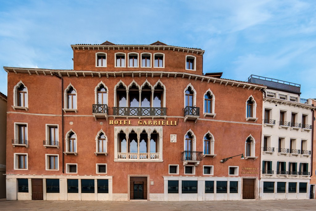Historic Hotel Gabrielli Reopens in Venice