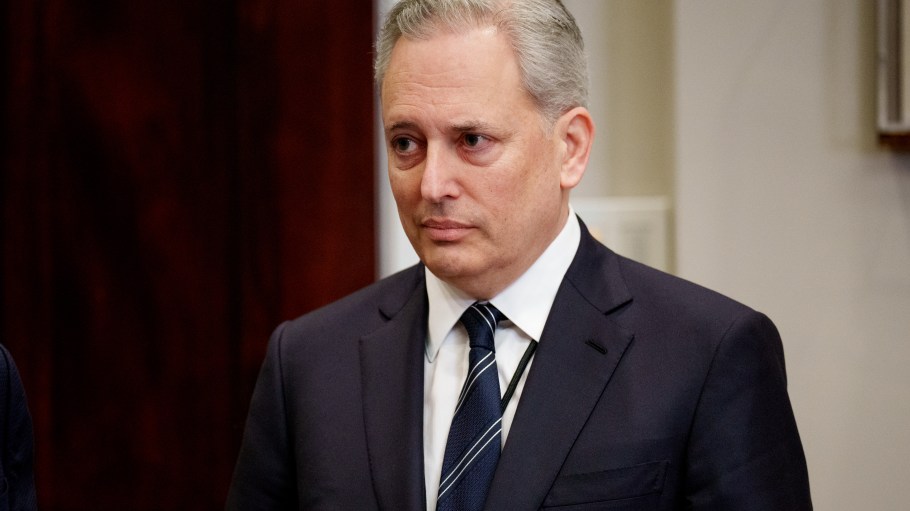 President Donald Trump's AI and Crypto Czar David Sacks