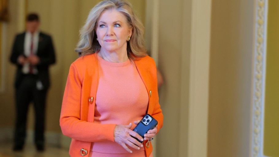Senator Marsha Blackburn (R-TN) pulled her support for the AI moratorium late Monday night.