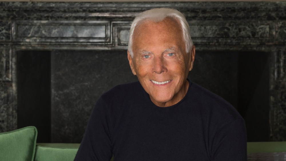Giorgio Armani
