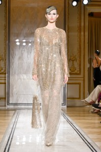 Giorgio Armani Privé Fall 2025 Couture at Paris Couture Week