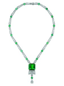 Gucci high jewelry necklace