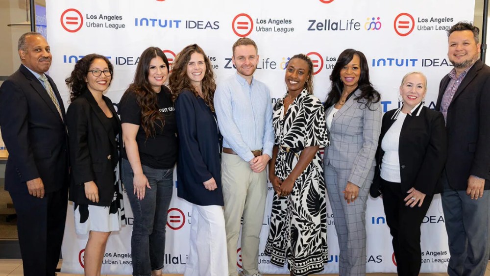 Intuit IDEAS program