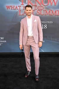 Austin NicholsAustin Nichols at the "I Know What You Did Last Summer" Los Angeles Premiere held at The United Theater on Broadway on July 14, 2025 in Los Angeles, California.