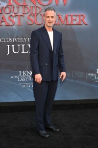 Freddie Prinze Jr.Freddie Prinze Jr. at the "I Know What You Did Last Summer" Los Angeles Premiere held at The United Theater on Broadway on July 14, 2025 in Los Angeles, California.
