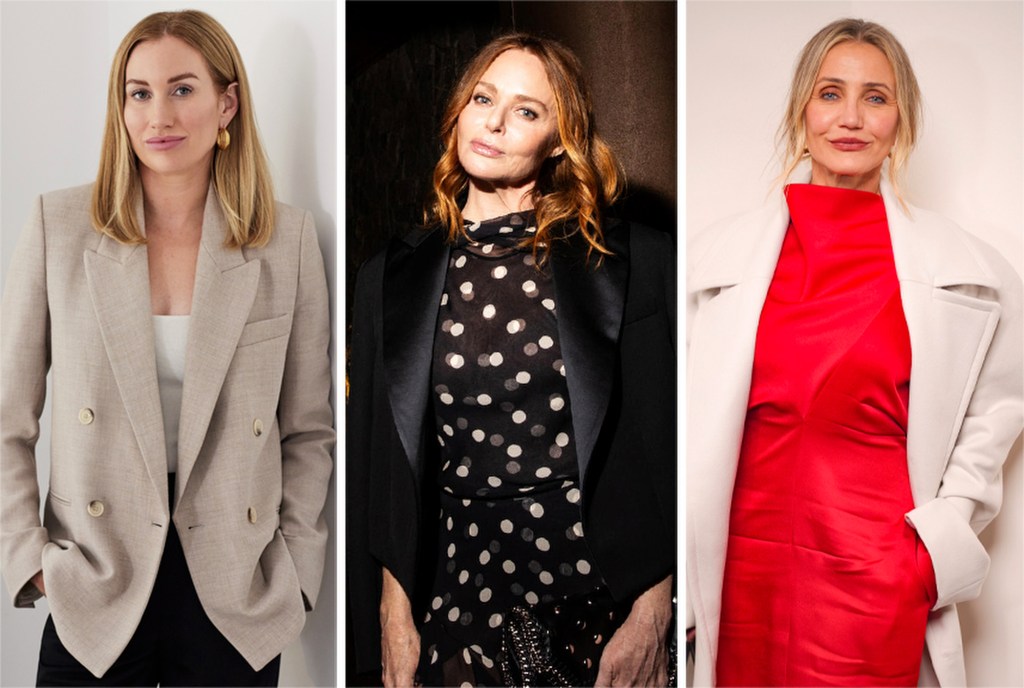 EXCLUSIVE: Stella McCartney, Cameron Diaz and Katherine Power Say ‘Cheers’ With New Avaline French Rosé