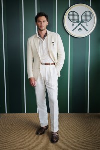 Cooper Koch in Ralph Lauren