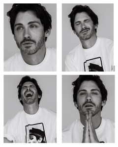 Logan Lerman
