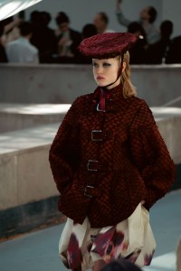 Looks from "Synergetic"