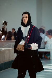 Looks from "Synergetic"