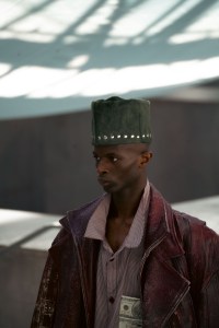 Looks from "Synergetic"
