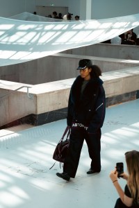 Looks from "Synergetic"