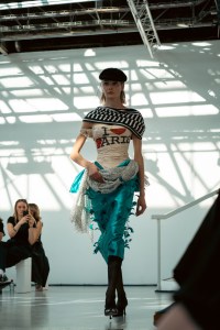 Looks from "Synergetic"