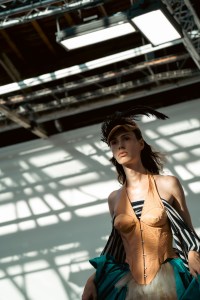 Looks from "Synergetic"