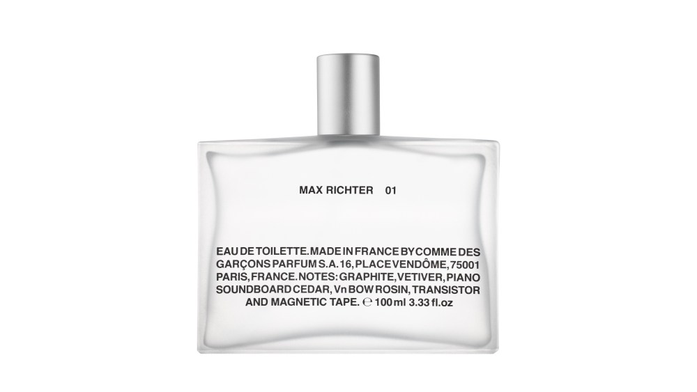 Max Richter 01 Eau de Toilette by Comme des Garçons Parfums