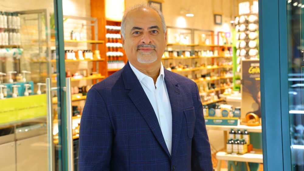 The Body Shop Names Mike Jatania Chief Executive Officer