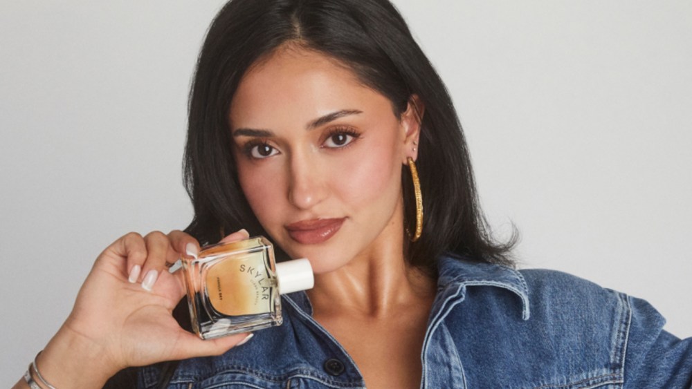"Love Island USA" Leah Kateb joins clean fragrance brand Skylar.