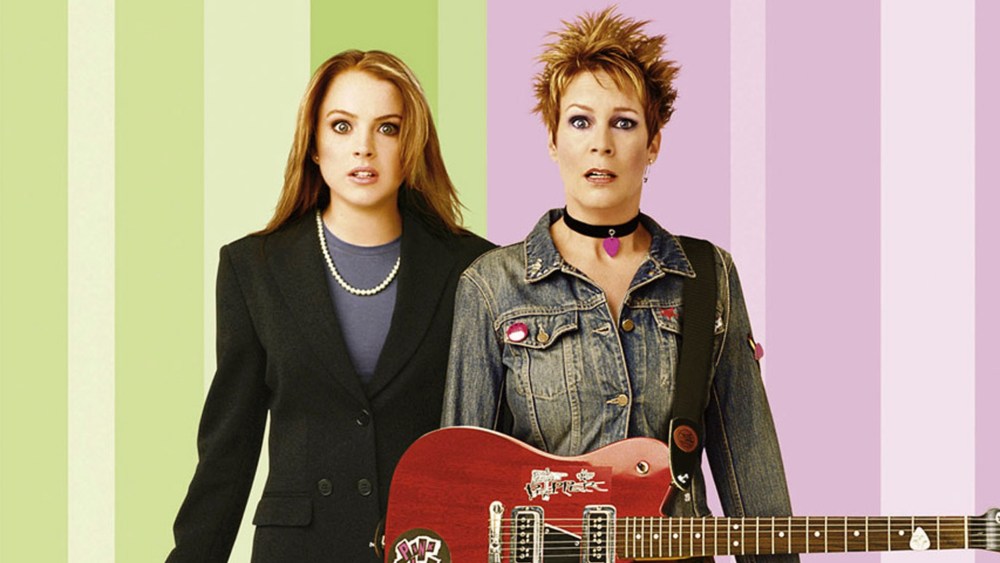 All the best beauty moments from the original Freaky Friday film.