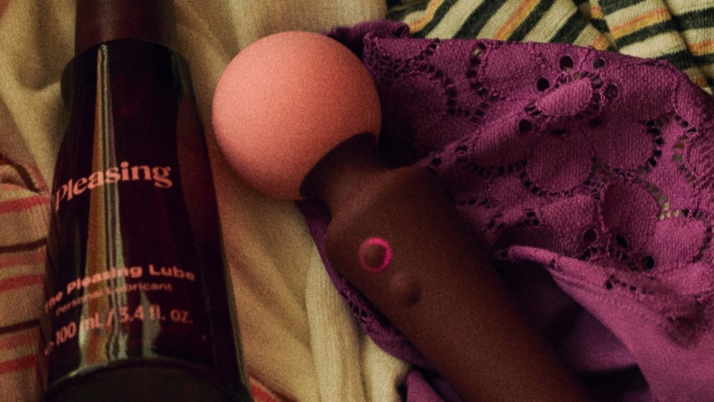 Harry Styles' brand Pleasing moves into sexual wellness with Pleasing Yourself.