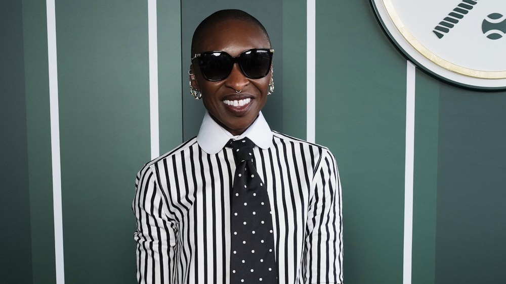 Listerine partners with Cynthia Erivo for new Wash Your Mouth campaign.