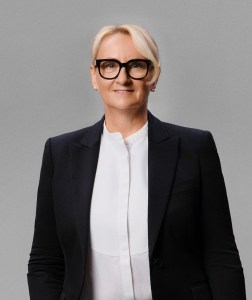 Moët & Chandon chief executive officer Sibylle Scherer