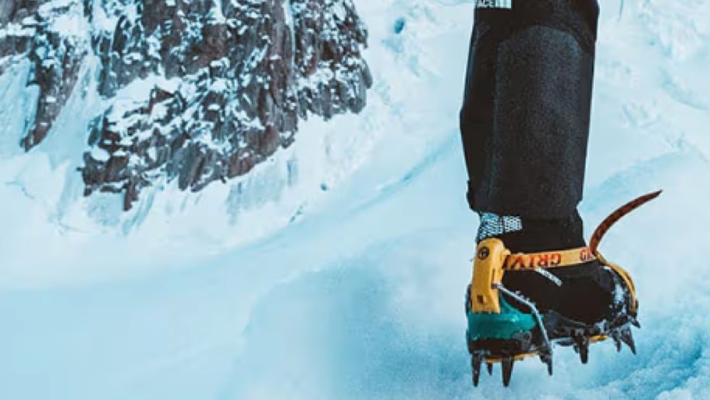 North Face Summit boot, North Face sports boot