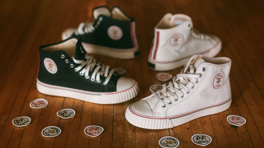 P.F. Flyers' Sandlot Club Collection.