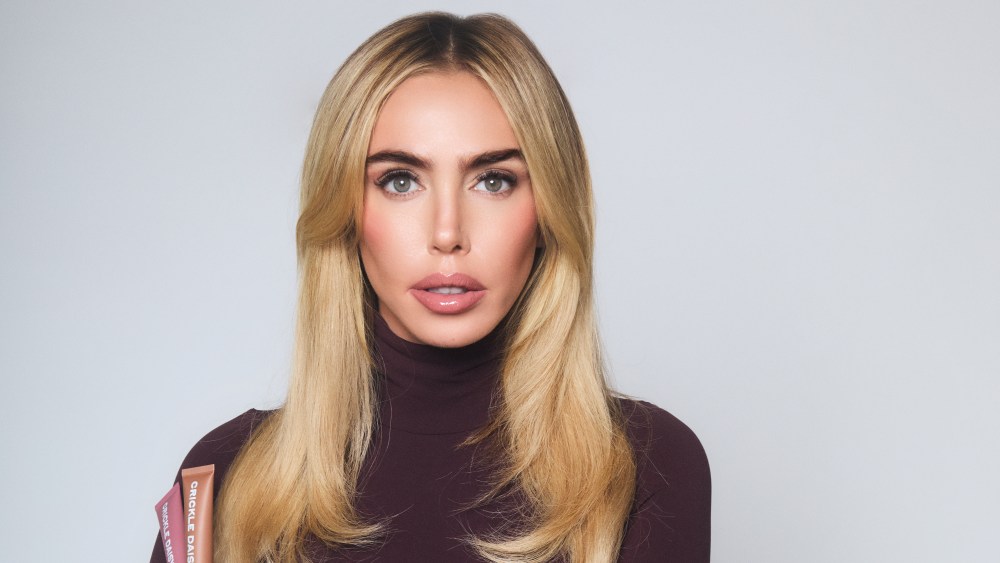 Petra Ecclestone, the founder of beauty and lifestyle brand Crickle Daisy, is heading to Cosmoprof in Las Vegas.