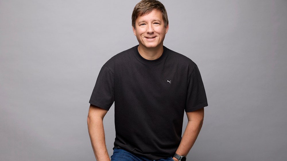 Andreas Hubert, Puma, executive, footwear, shoes, sneakers