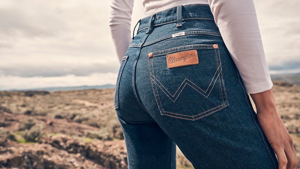 Wrangler, jeans, denim