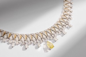 Sahag Arslanian Sun Rays necklace
