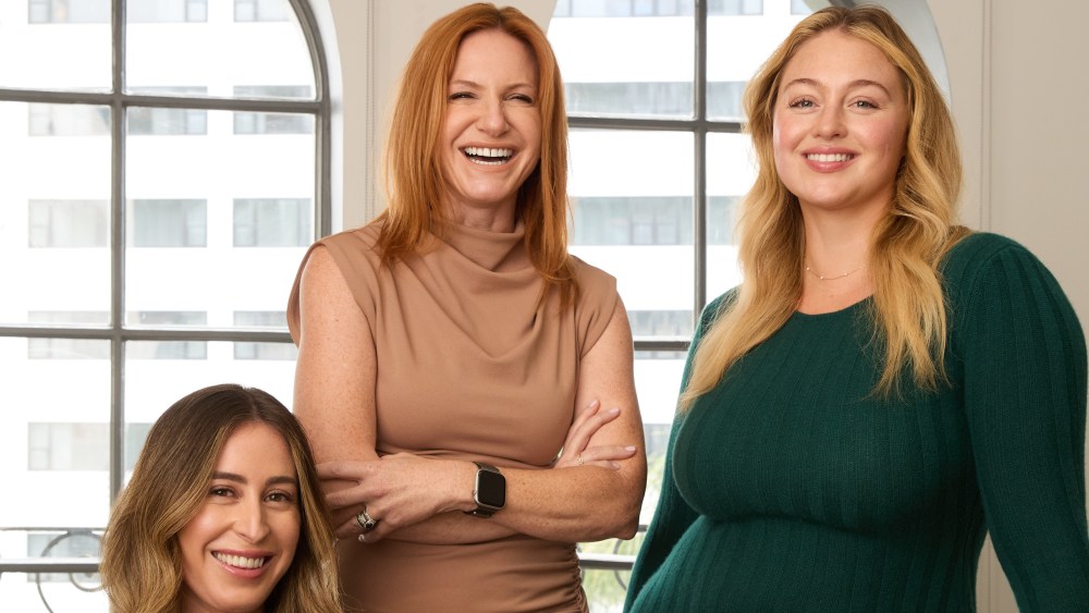 Erin Sale, Rachel Shelowitz, Iskra Lawrence